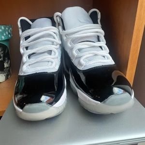 Jordan 11 Concord Retro 2018 🏁🦾